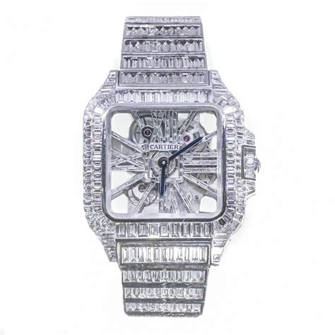 cartier 90w000l|santos cartier watch for sale.